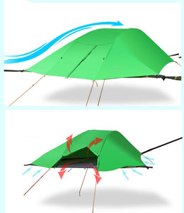 Liquida tree tent Heaven 4-Strap variant