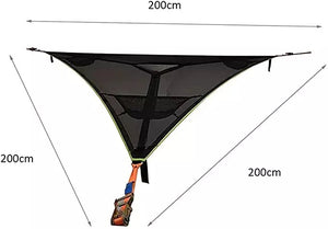 Liquida triangle camping hammock