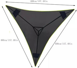 Liquida triangle camping hammock