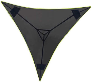 Liquida triangle camping hammock